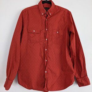 Massimo Dutti Button Down Size L